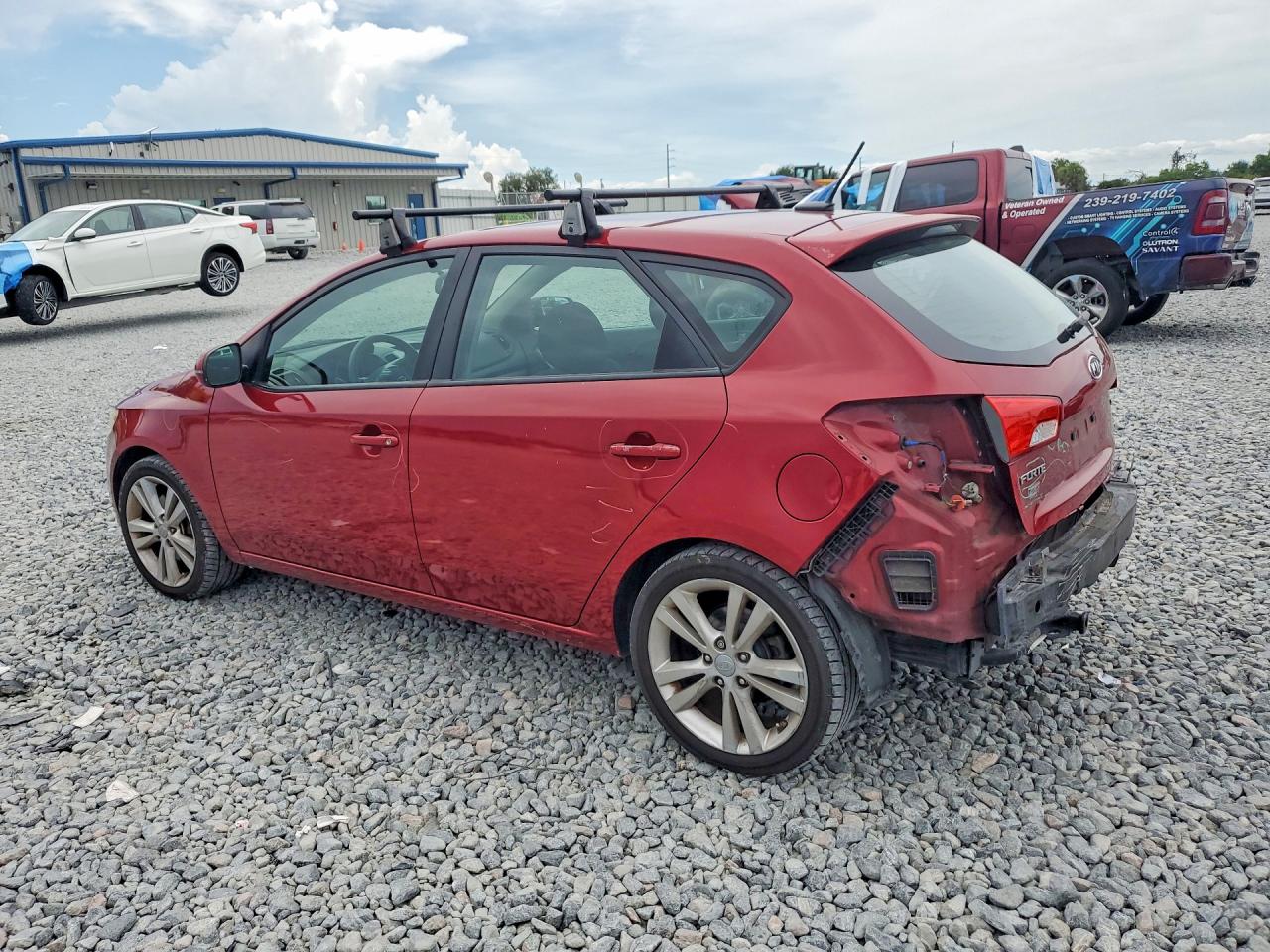 2012 KIA FORTE