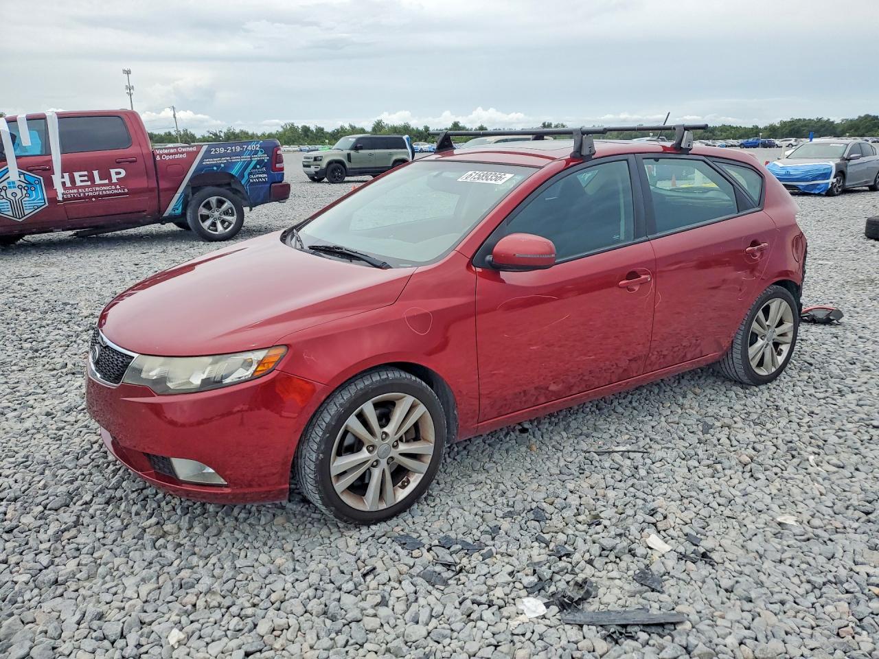 2012 KIA FORTE
