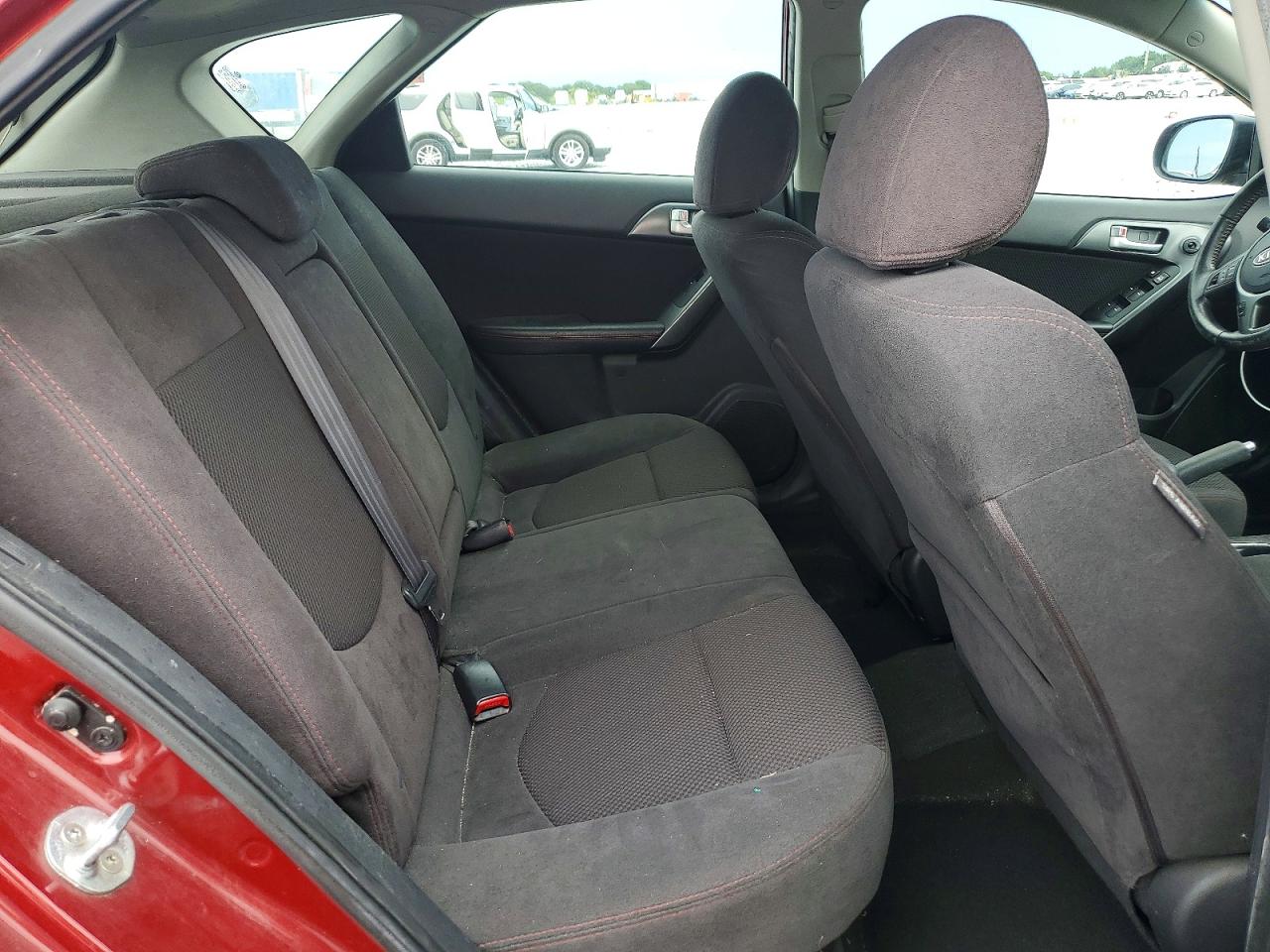 2012 KIA FORTE