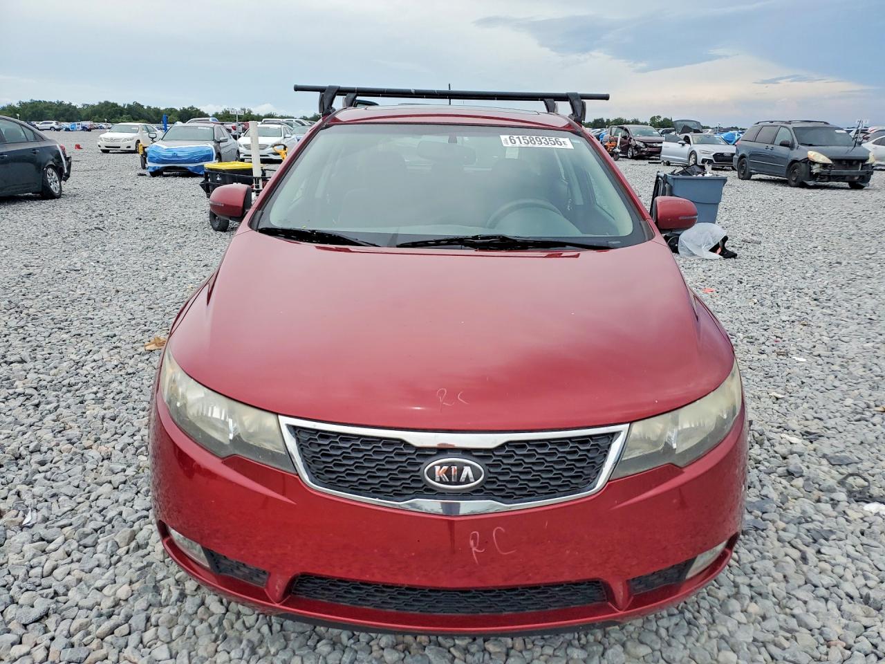 2012 KIA FORTE