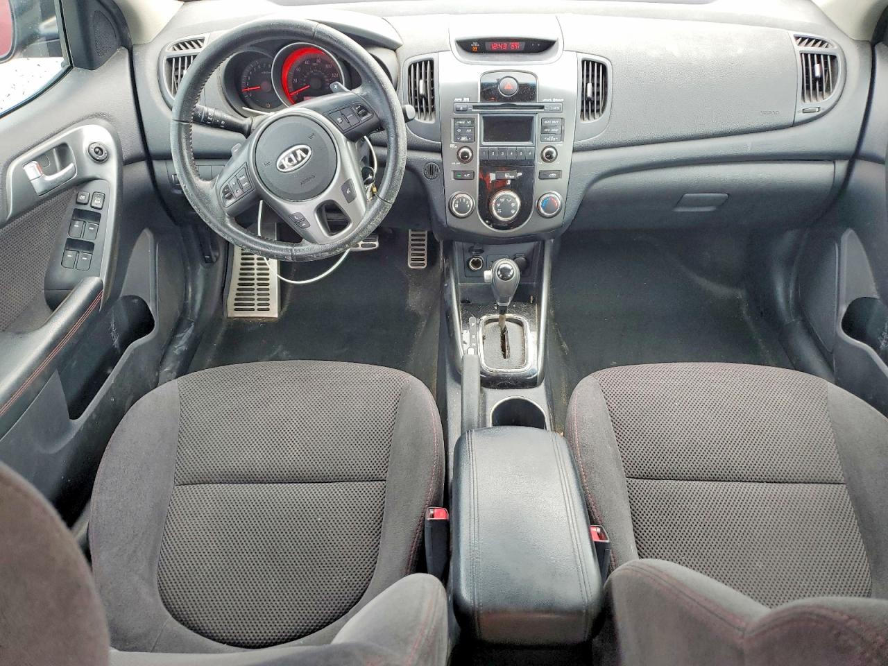 2012 KIA FORTE