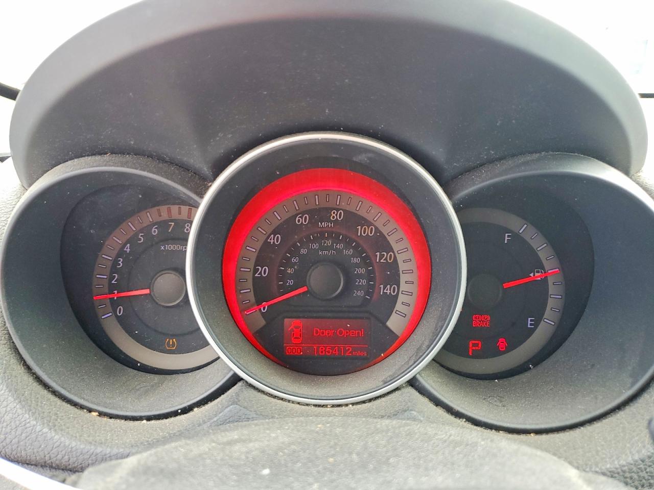 2012 KIA FORTE
