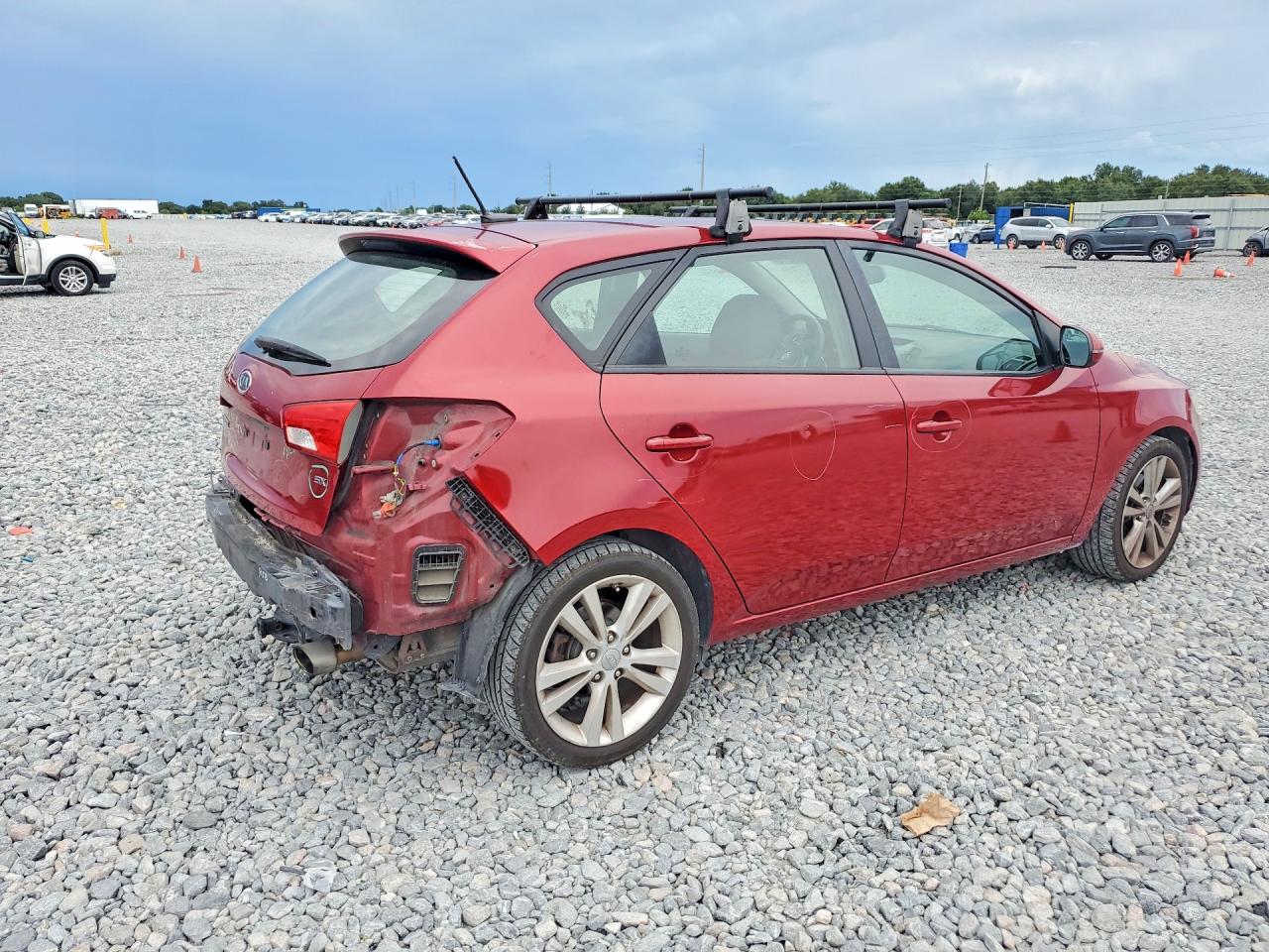 2012 KIA FORTE