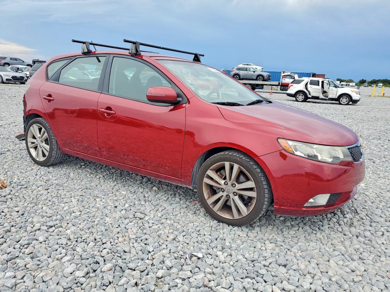 2012 KIA FORTE