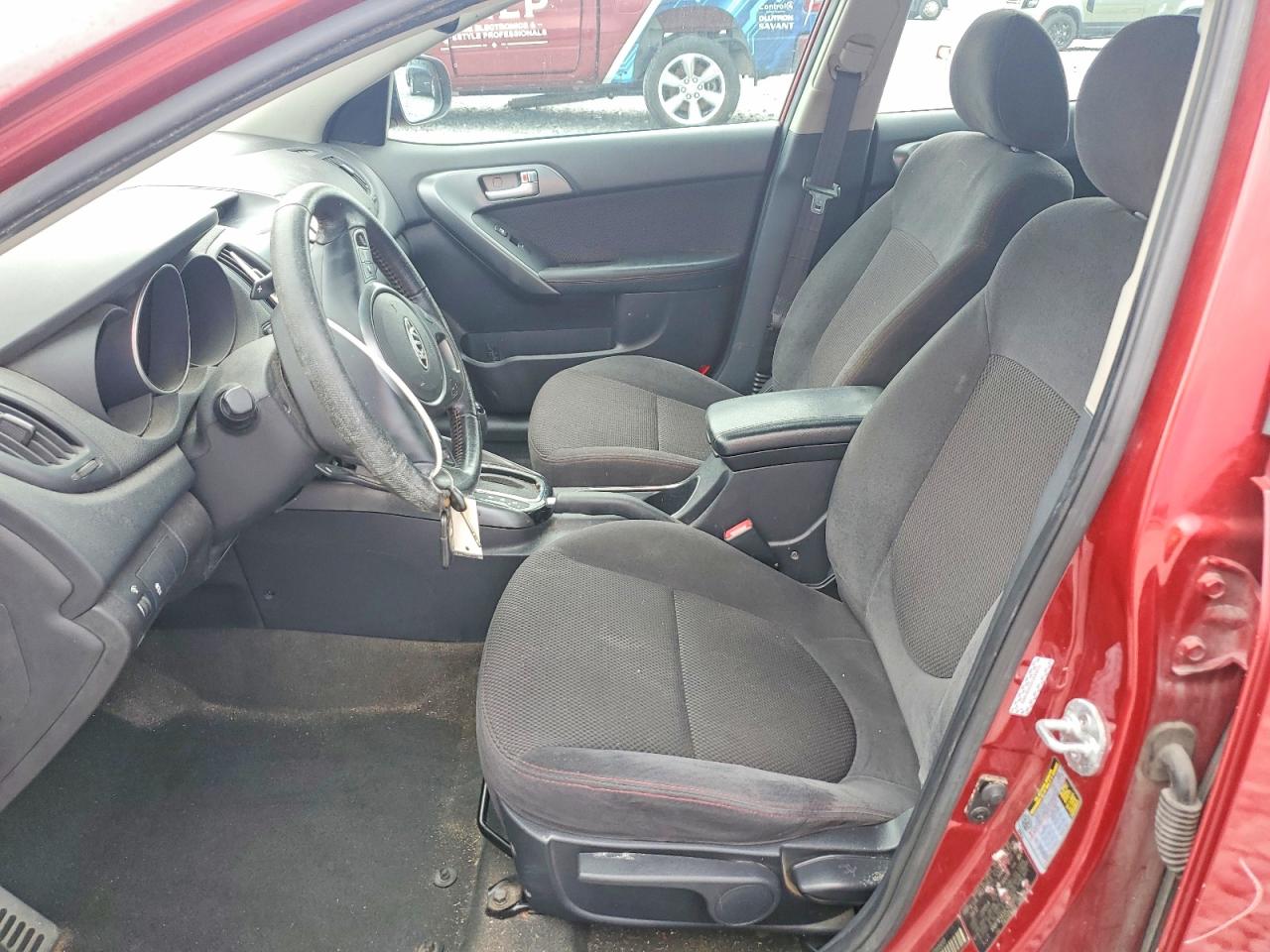 2012 KIA FORTE