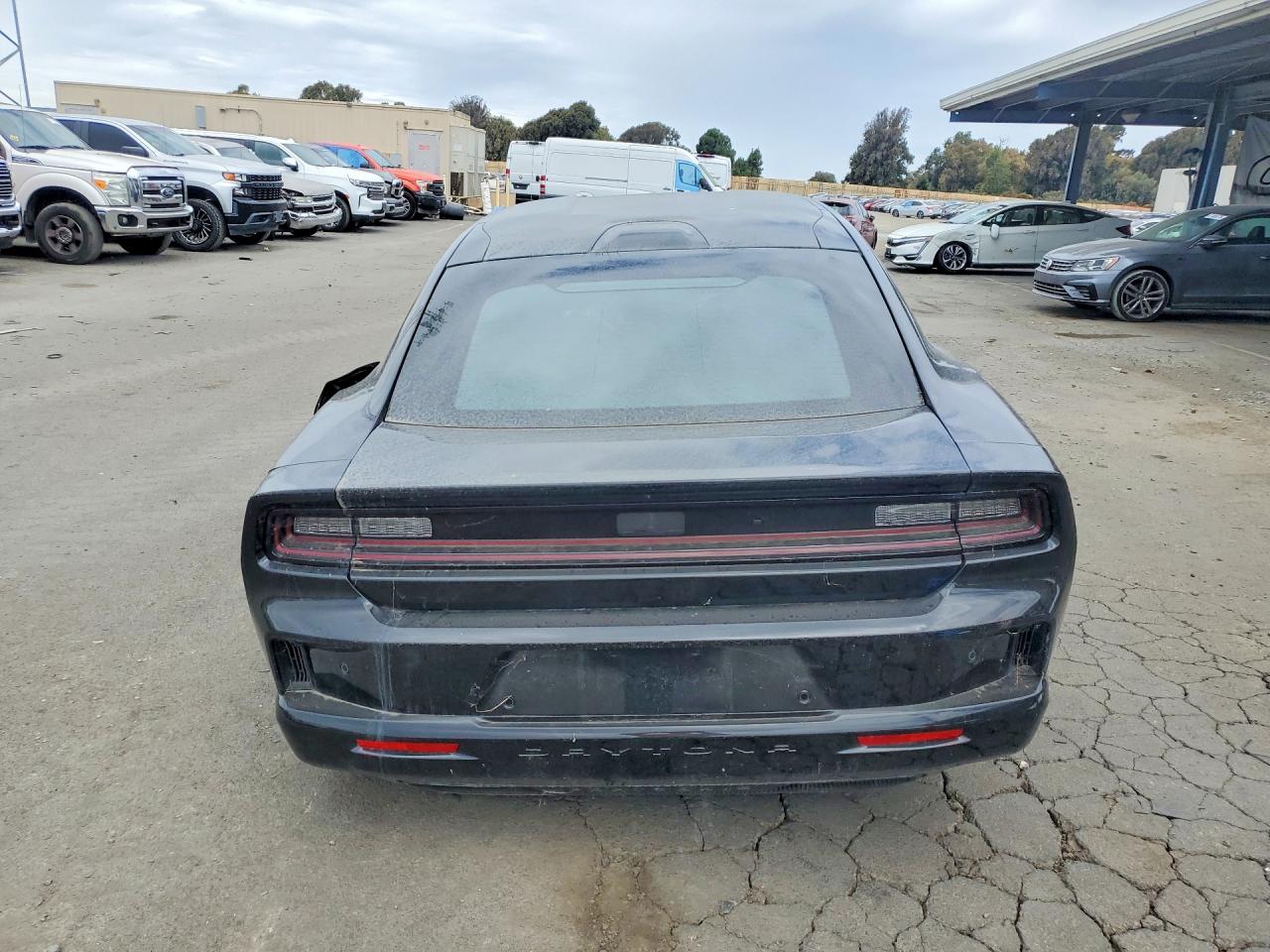 2024 DODGE CHARGER DA