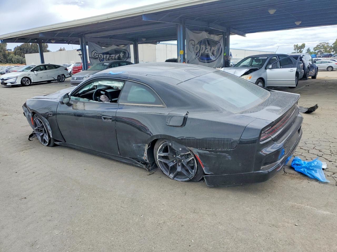 2024 DODGE CHARGER DA