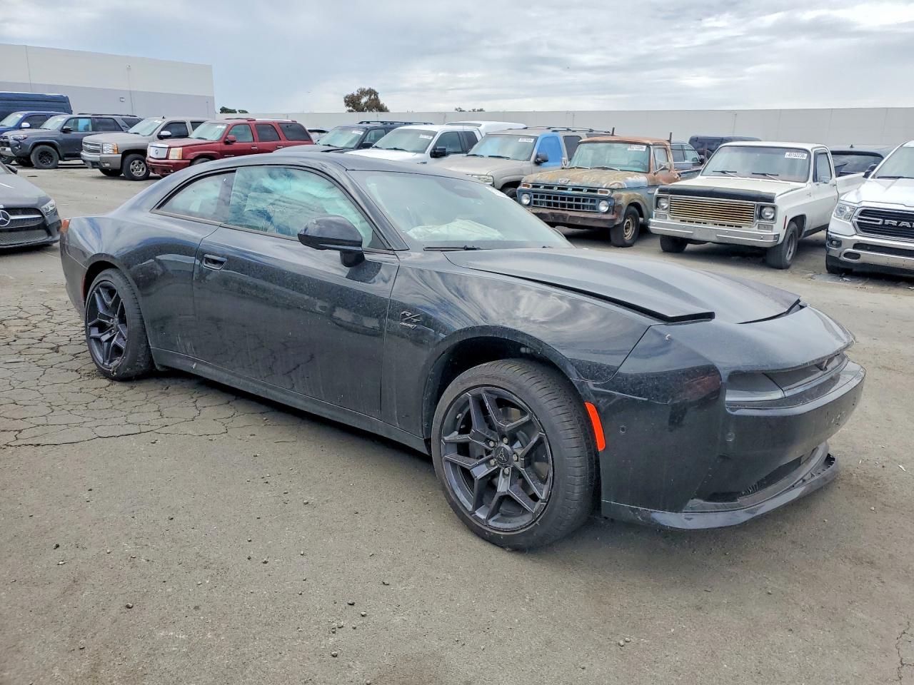 2024 DODGE CHARGER DA