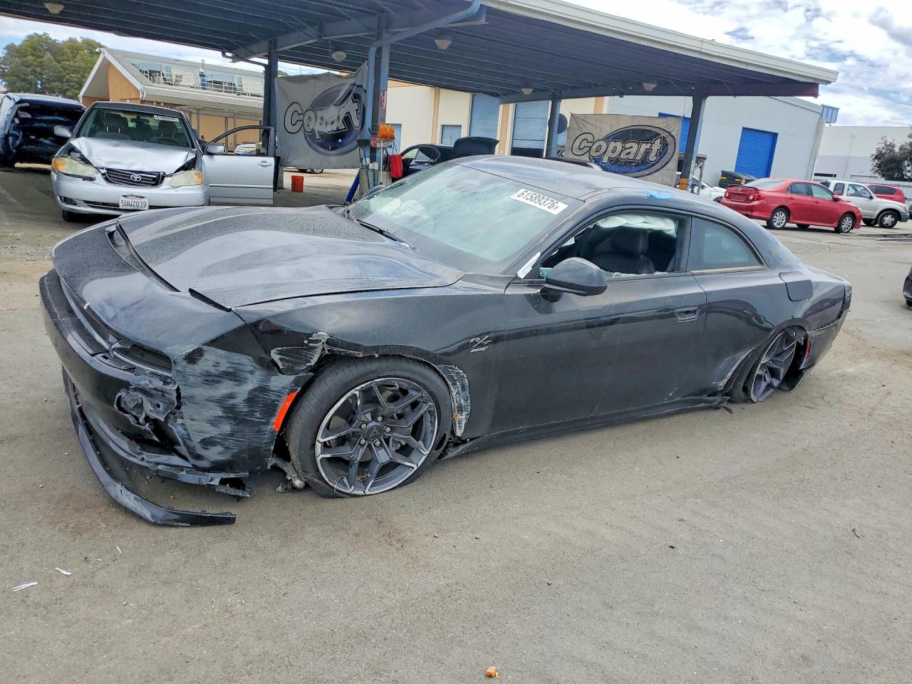 2024 DODGE CHARGER DA
