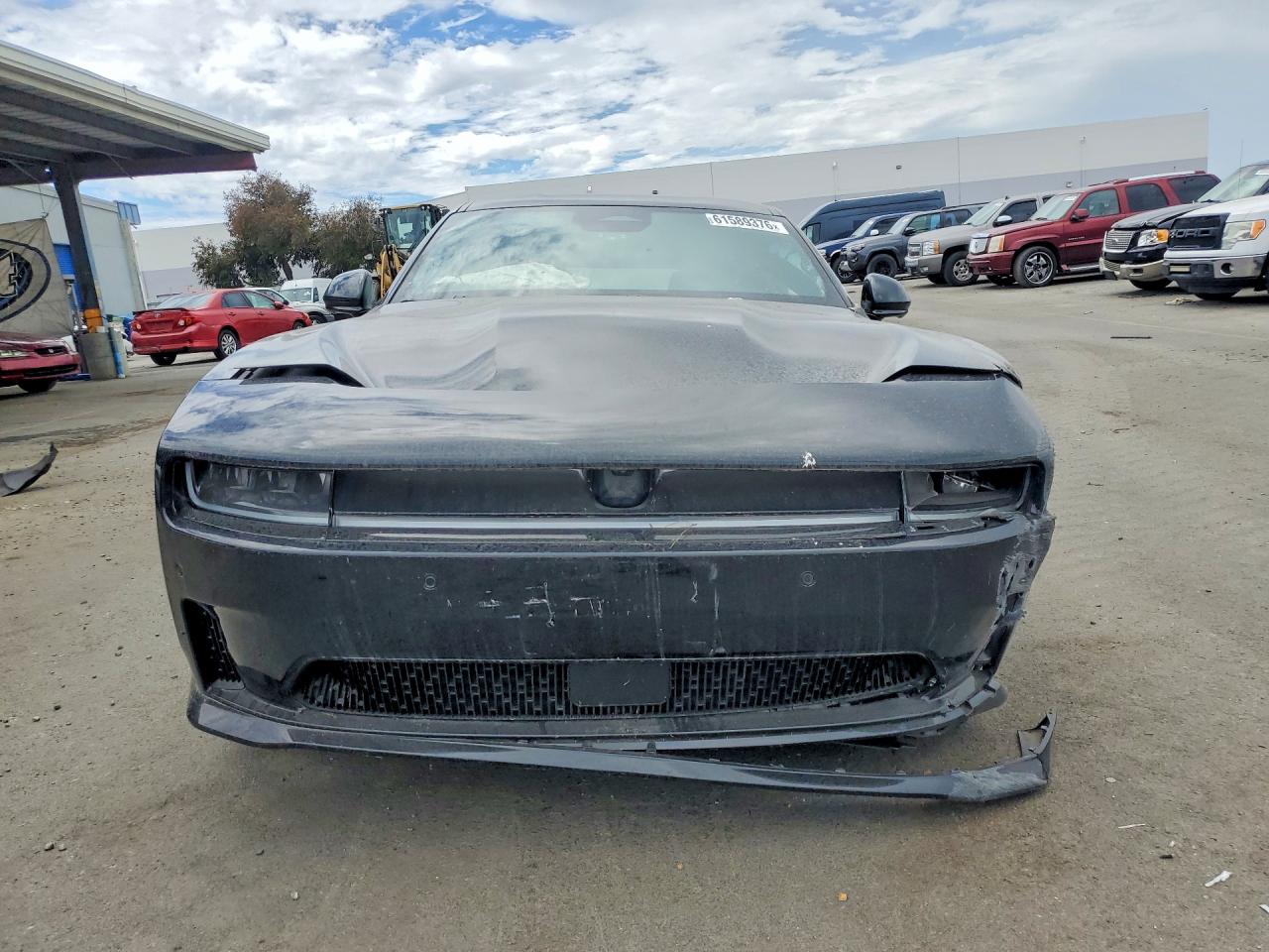 2024 DODGE CHARGER DA