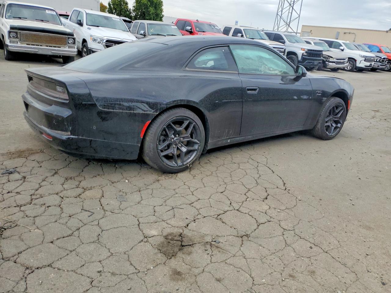 2024 DODGE CHARGER DA