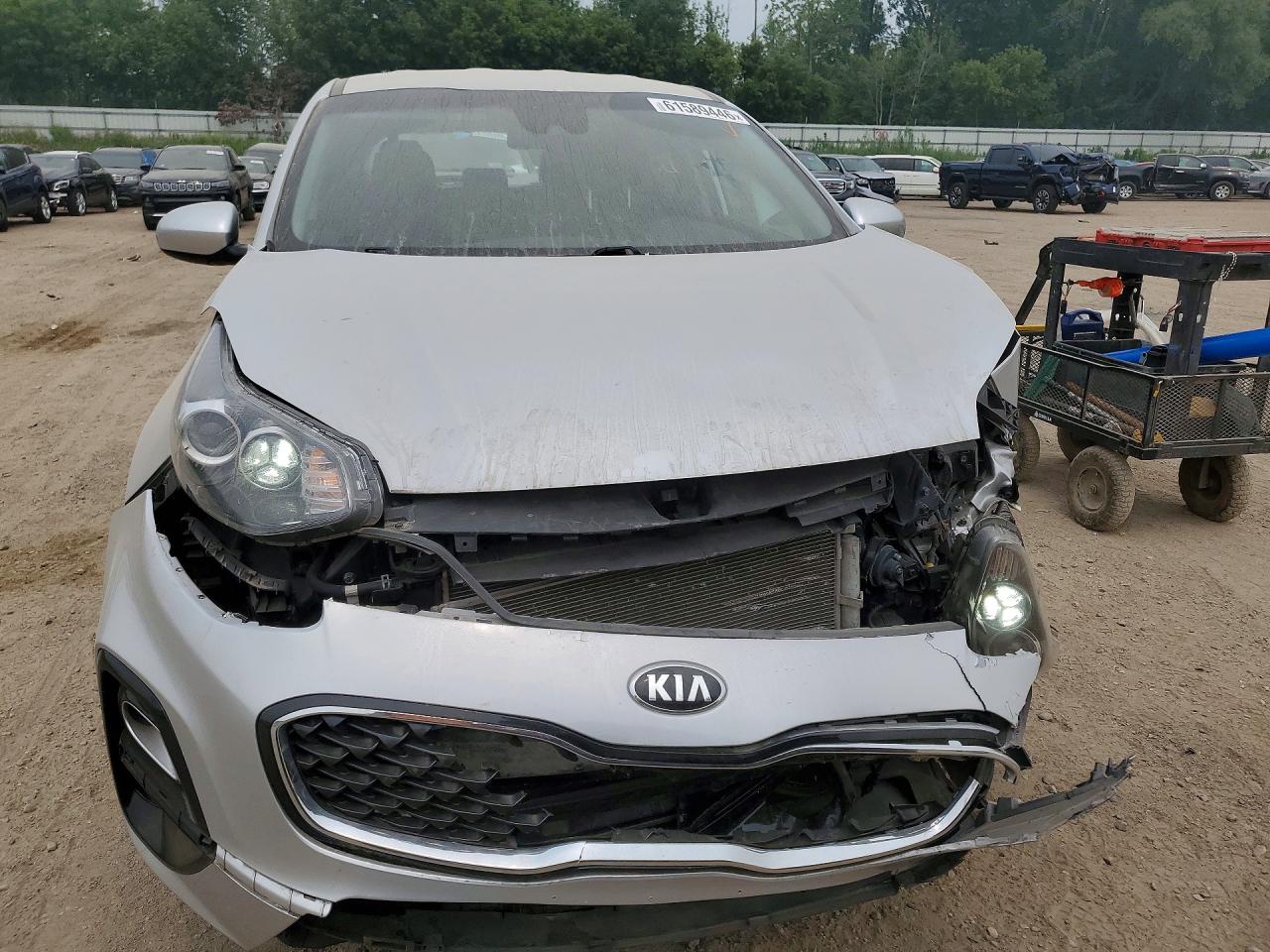 2020 KIA SPORTAGE