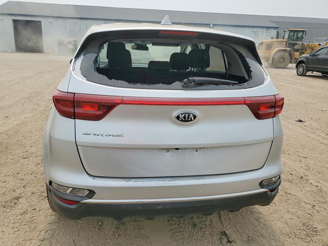 2020 KIA SPORTAGE