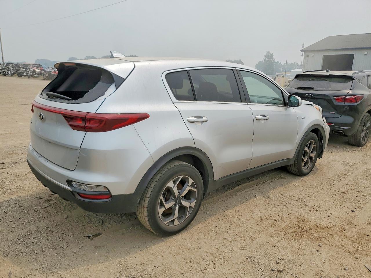 2020 KIA SPORTAGE