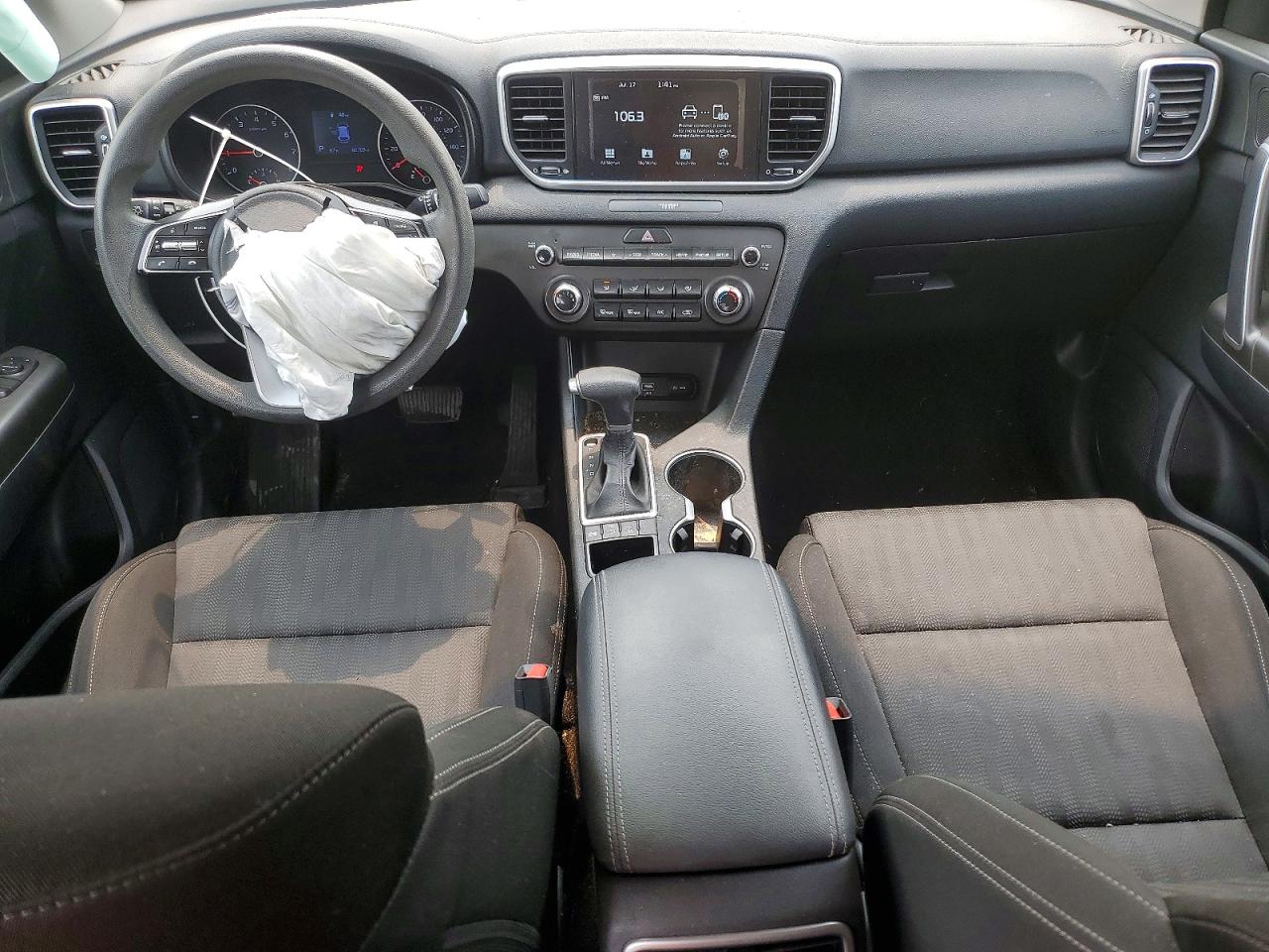 2020 KIA SPORTAGE