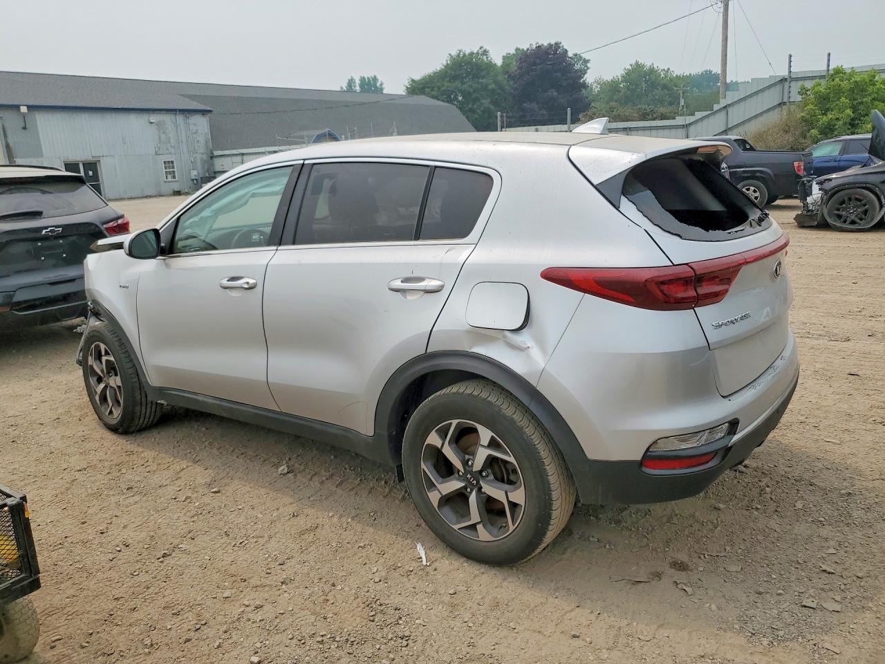 2020 KIA SPORTAGE