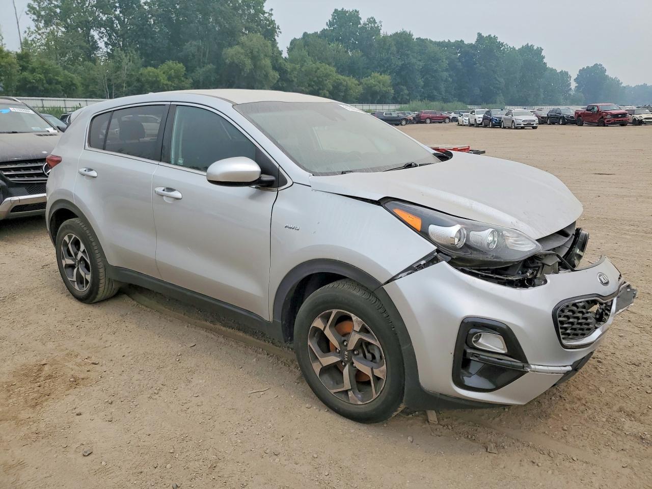 2020 KIA SPORTAGE