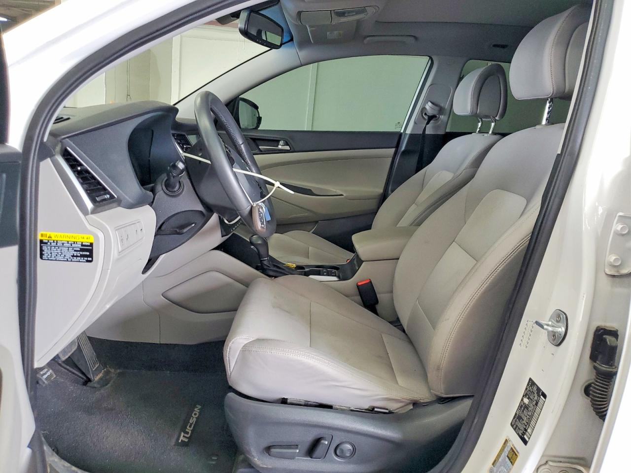 2018 HYUNDAI TUCSON