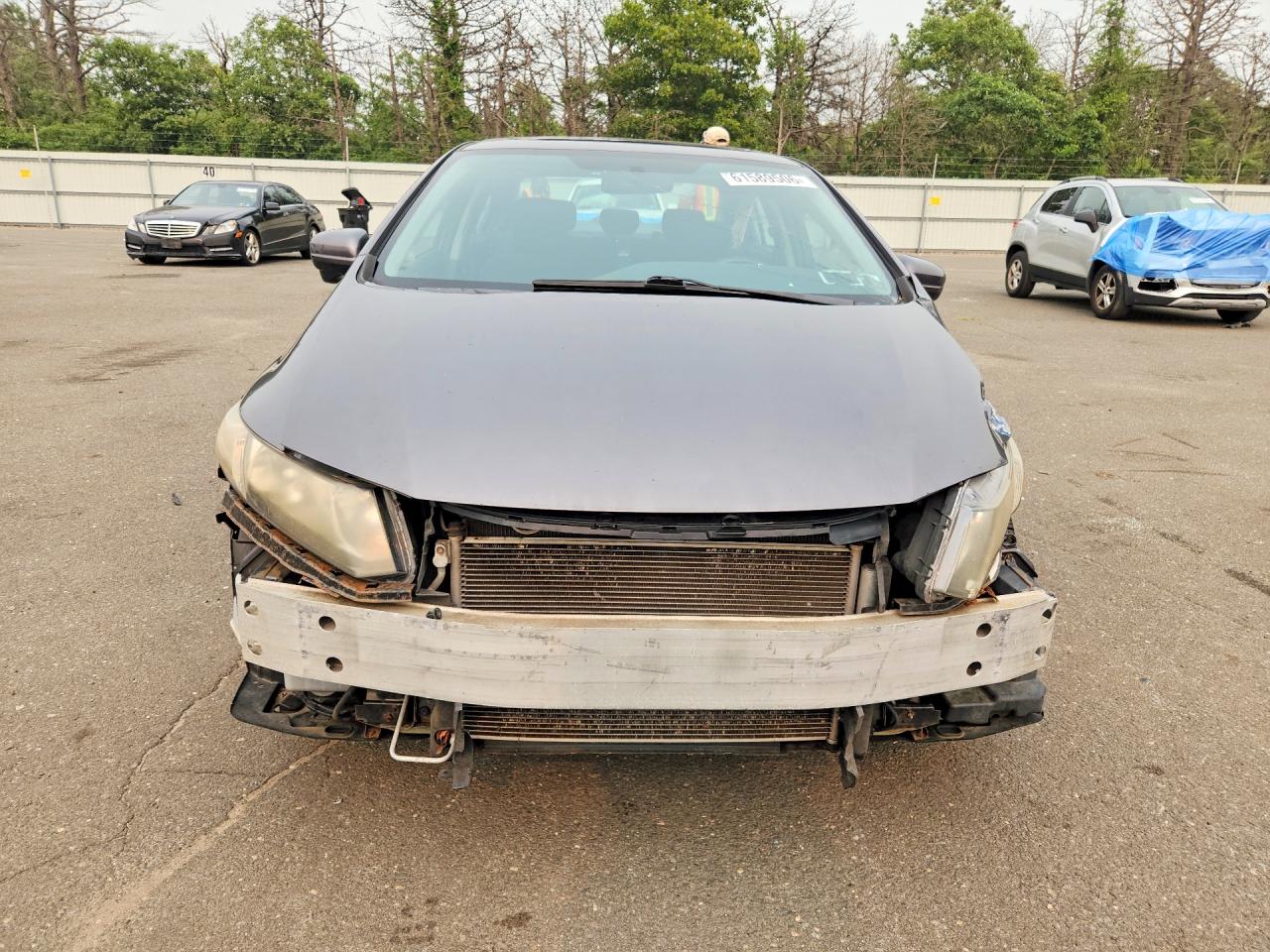 2014 HONDA CIVIC