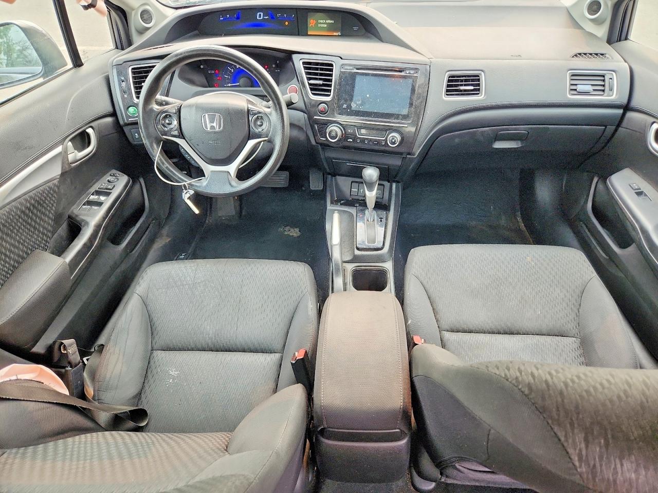 2014 HONDA CIVIC