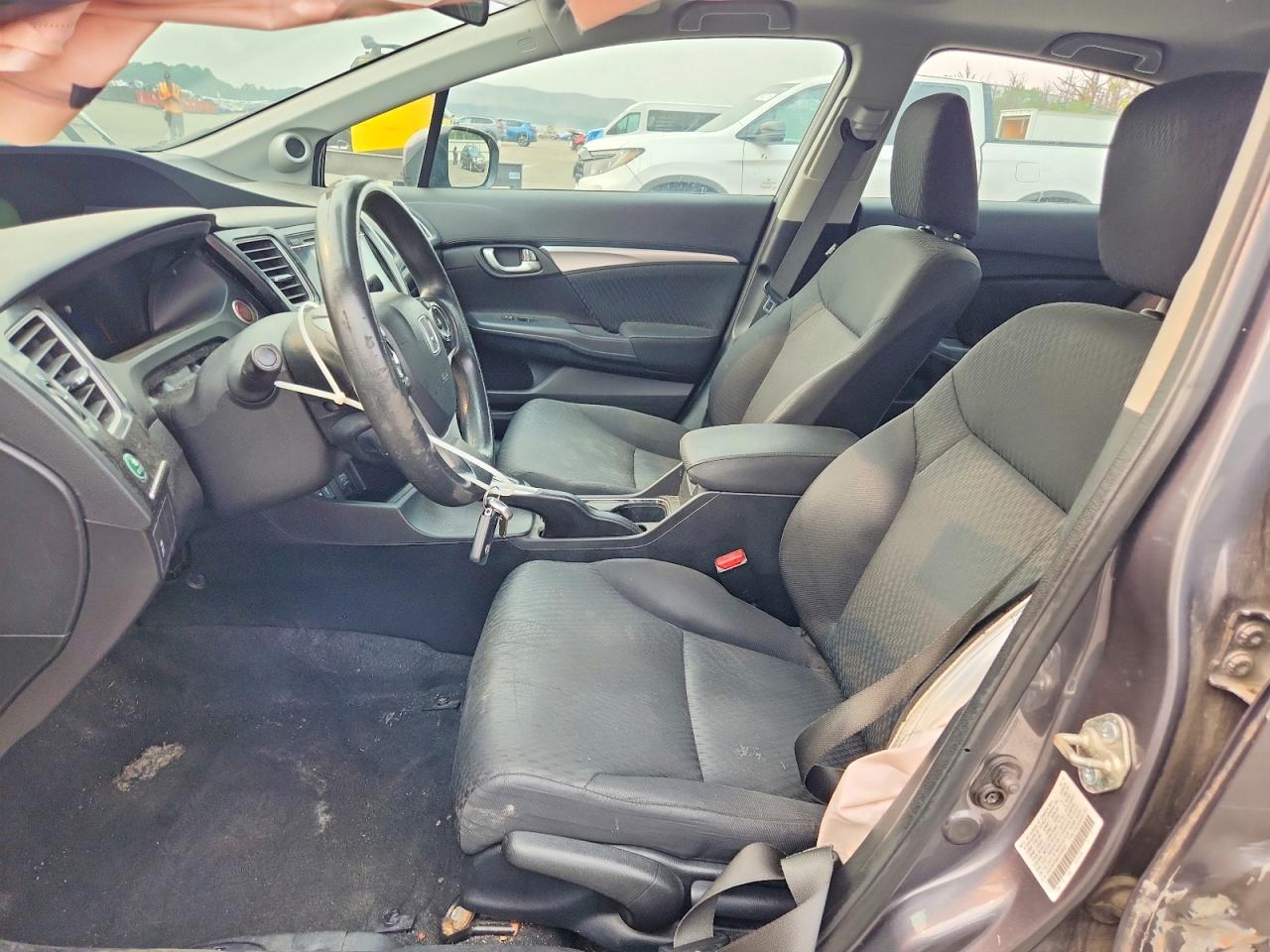 2014 HONDA CIVIC