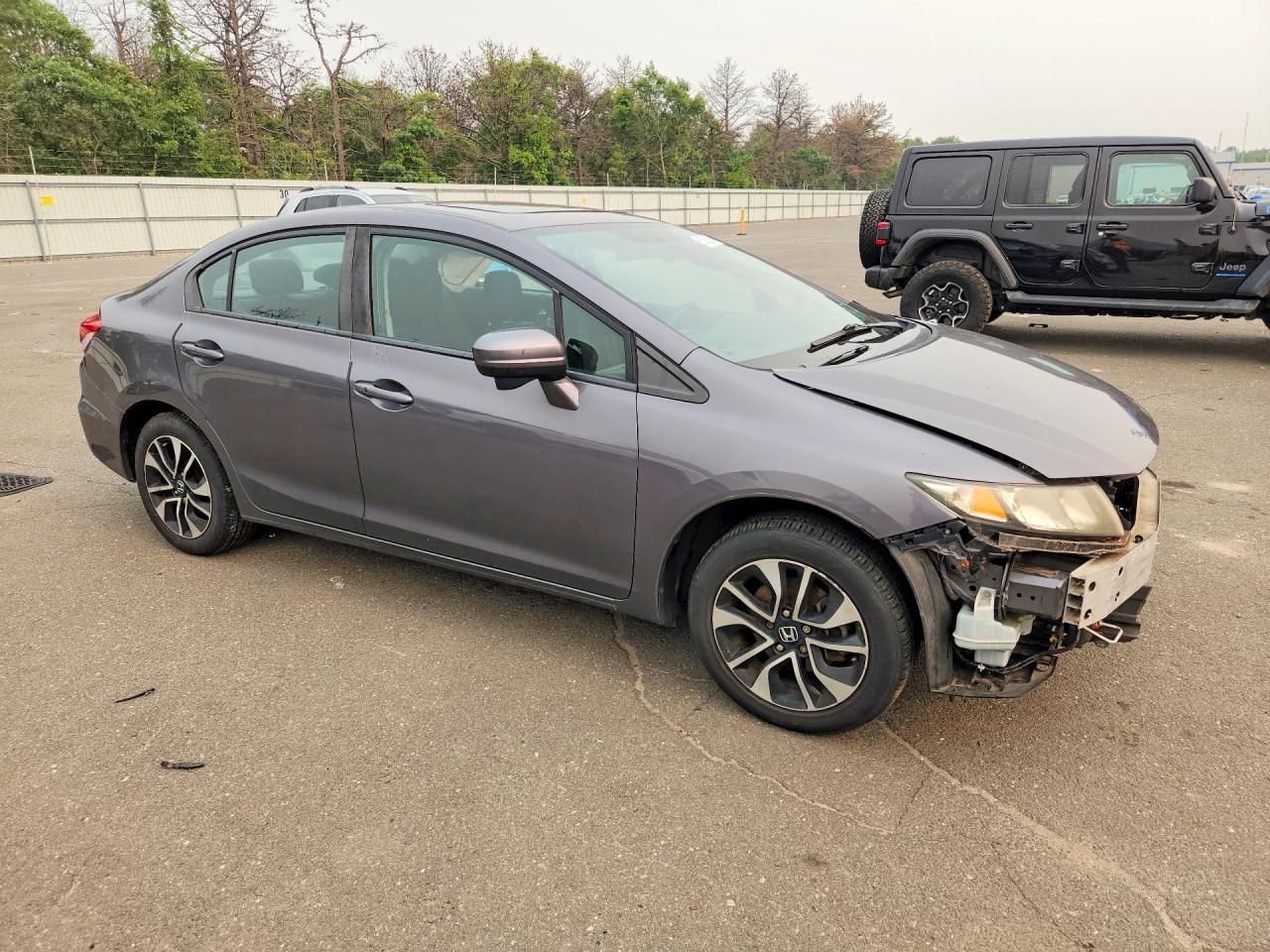 2014 HONDA CIVIC