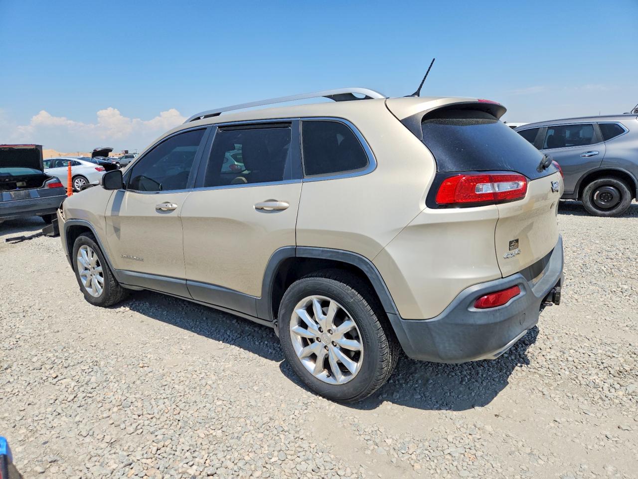 2015 JEEP CHEROKEE