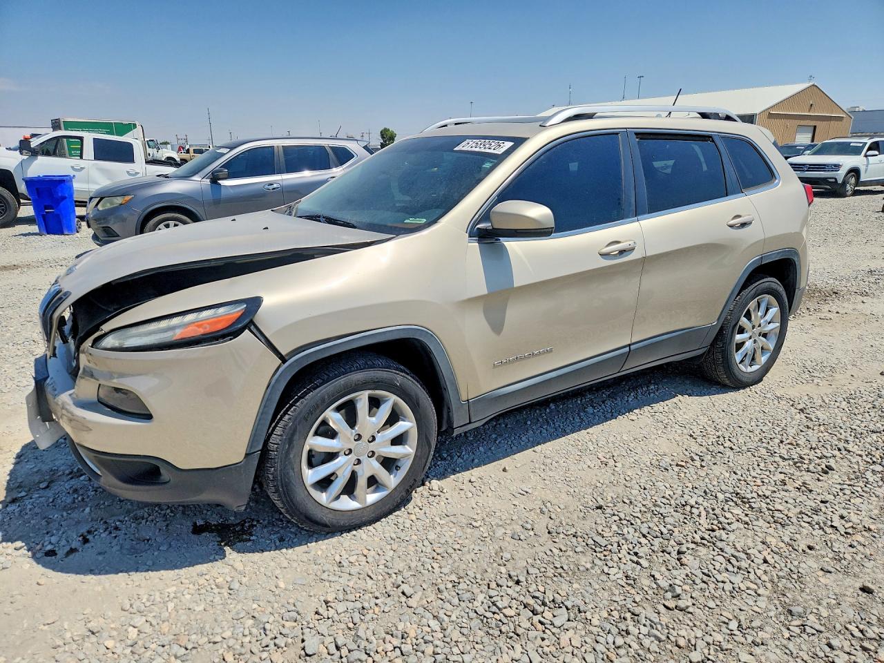 2015 JEEP CHEROKEE
