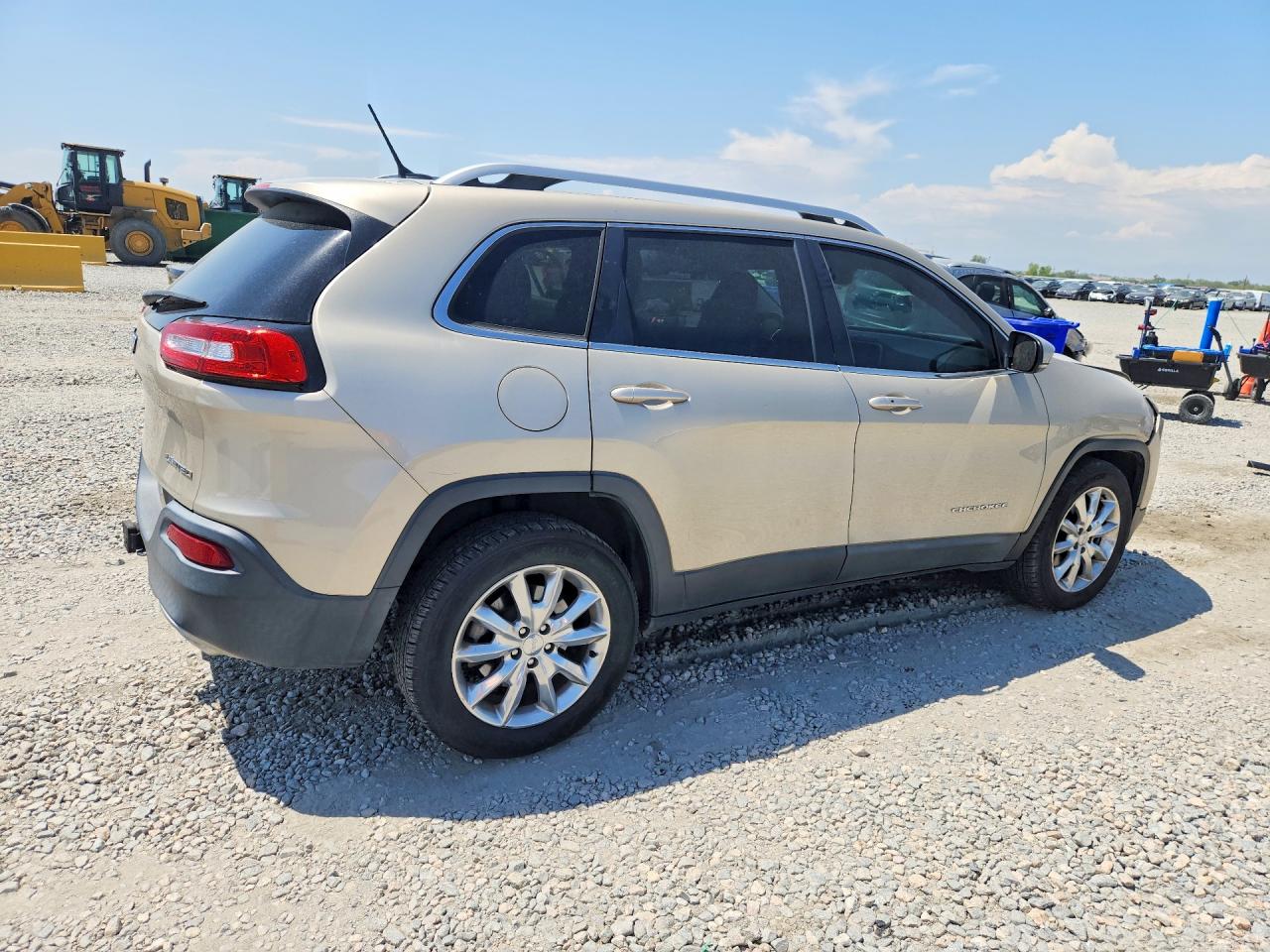 2015 JEEP CHEROKEE