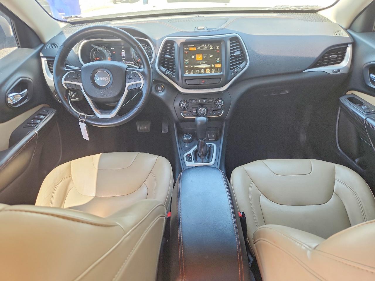2015 JEEP CHEROKEE