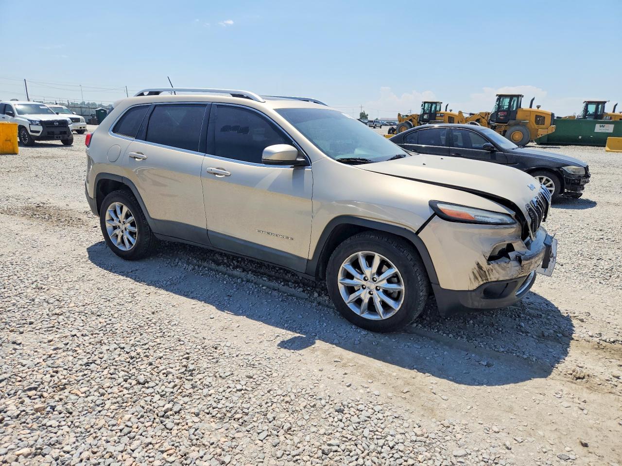 2015 JEEP CHEROKEE
