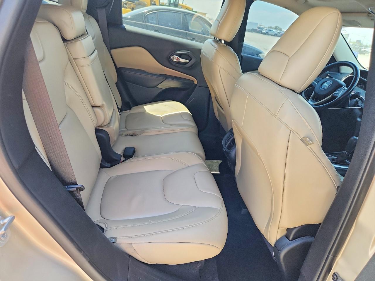 2015 JEEP CHEROKEE