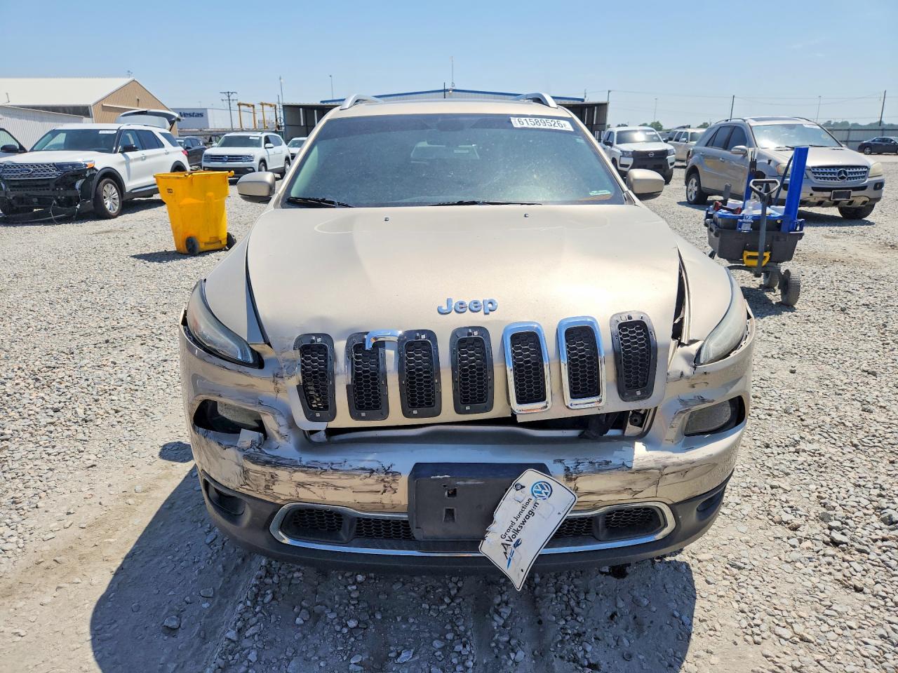 2015 JEEP CHEROKEE