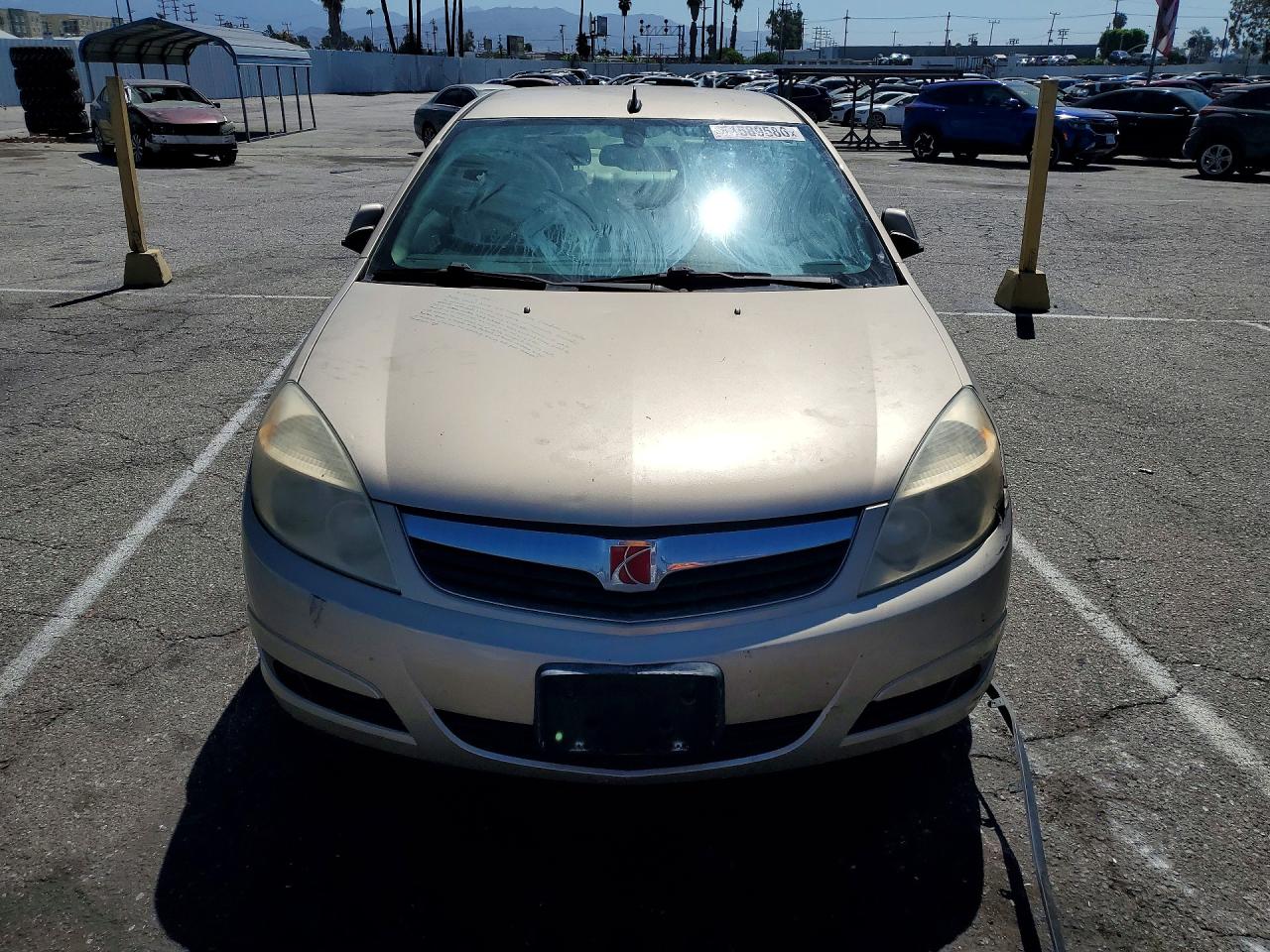 2008 SATURN AURA