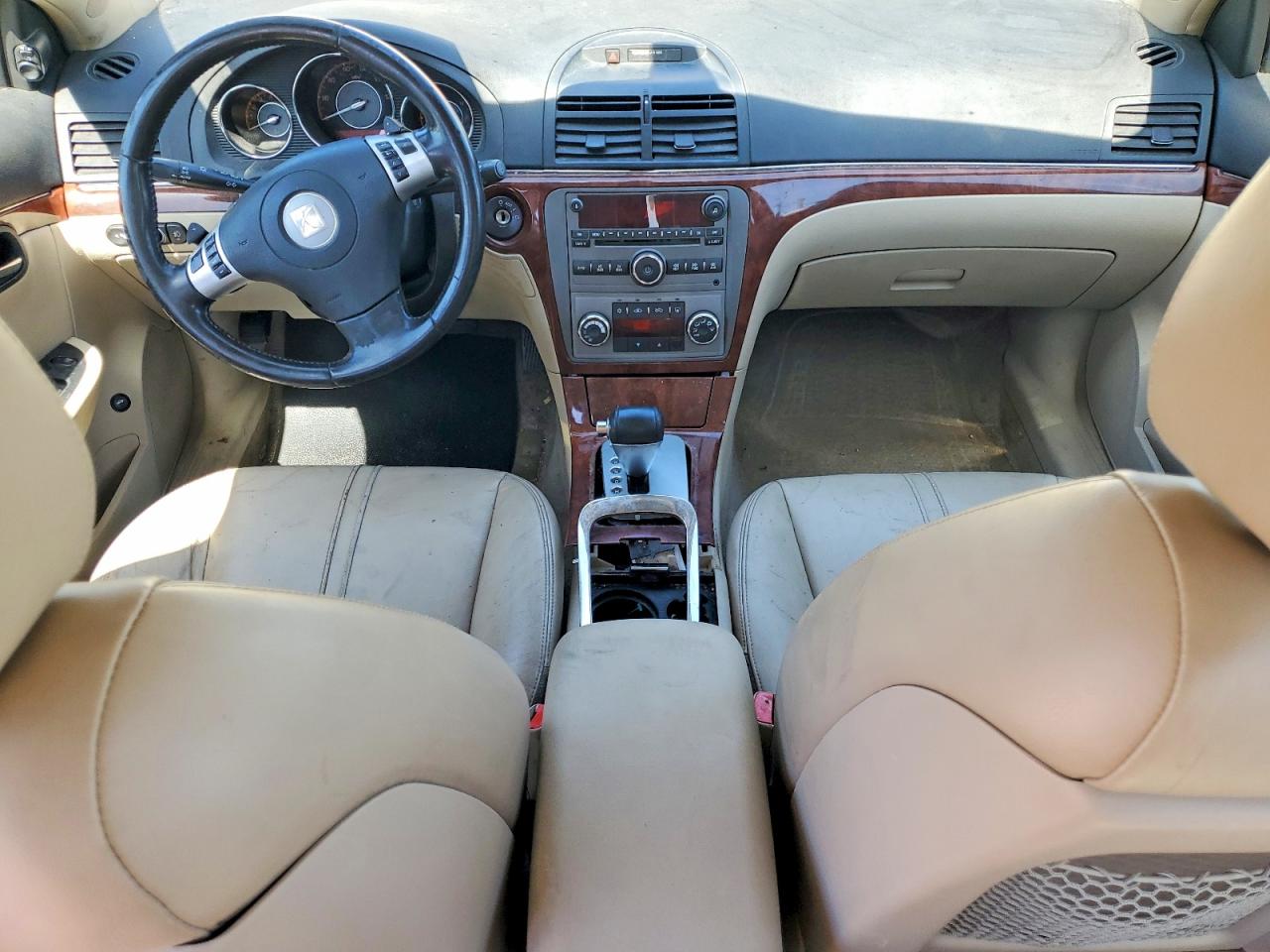 2008 SATURN AURA