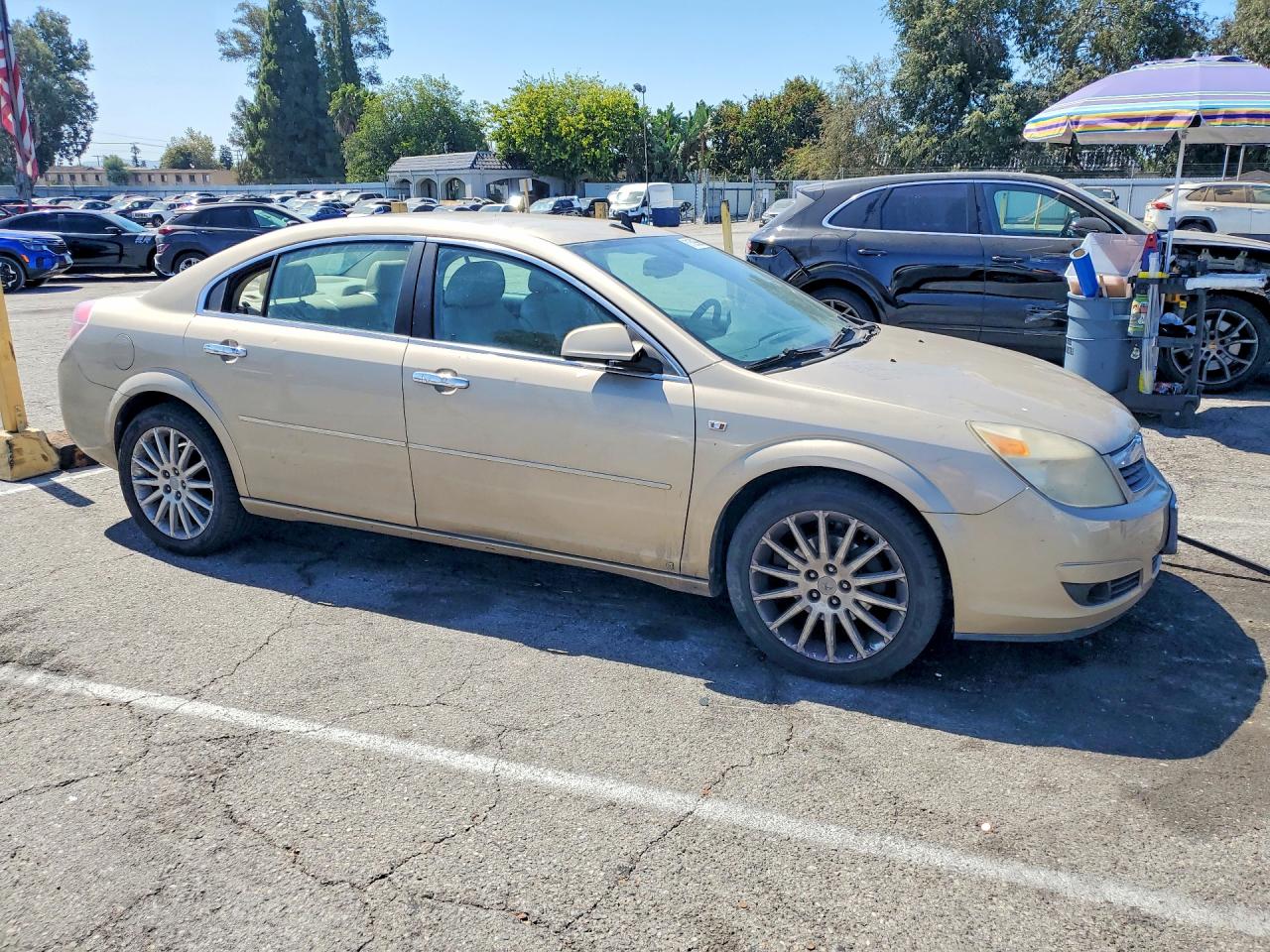 2008 SATURN AURA