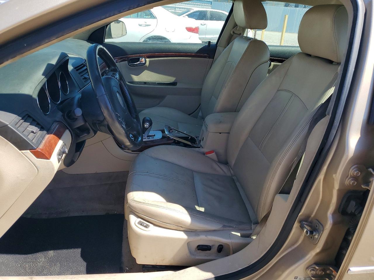 2008 SATURN AURA