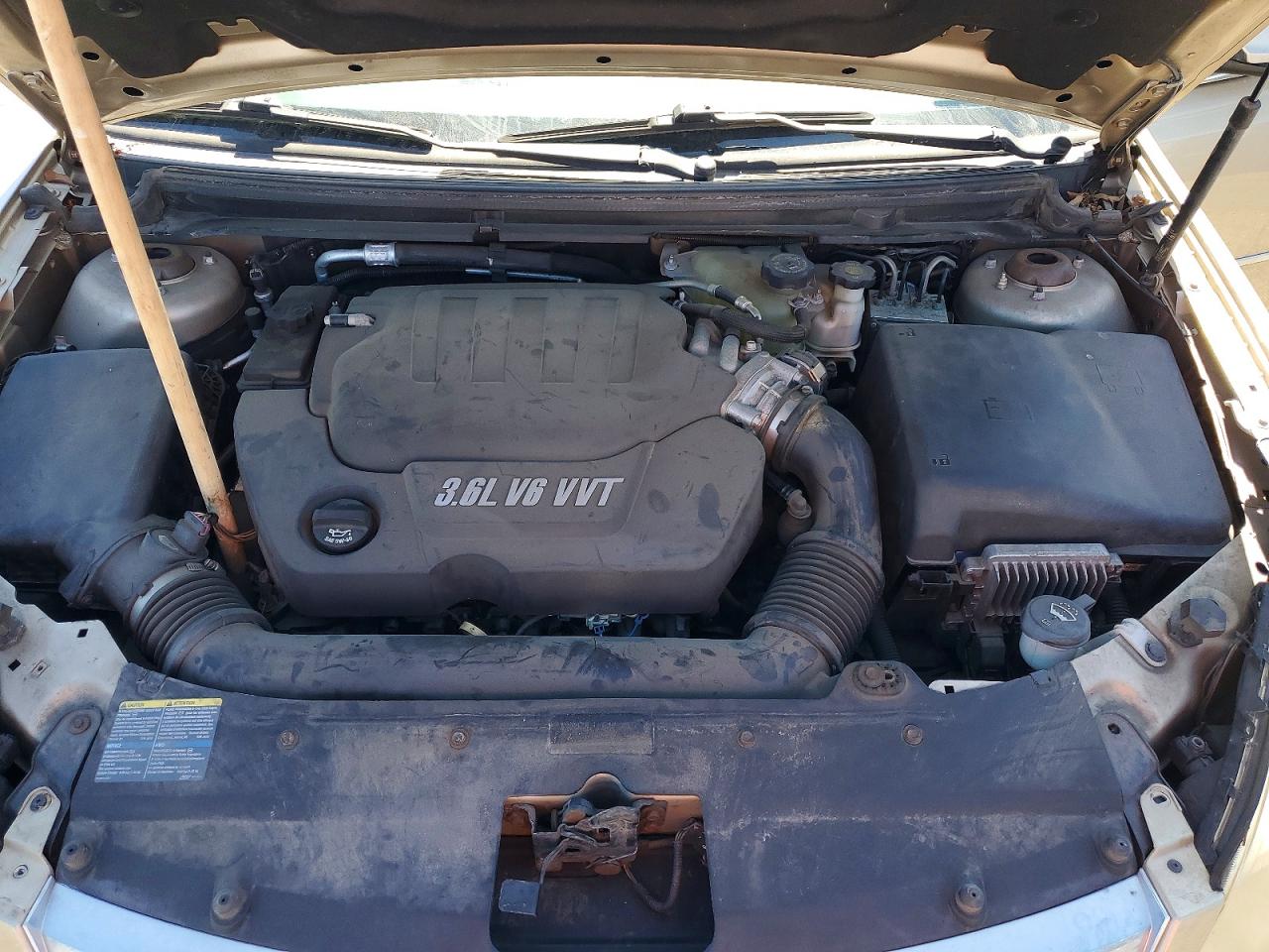 2008 SATURN AURA