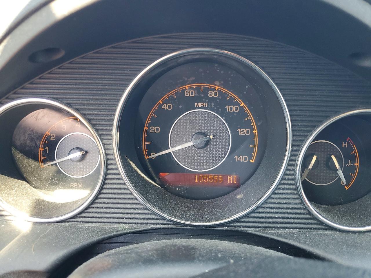 2008 SATURN AURA
