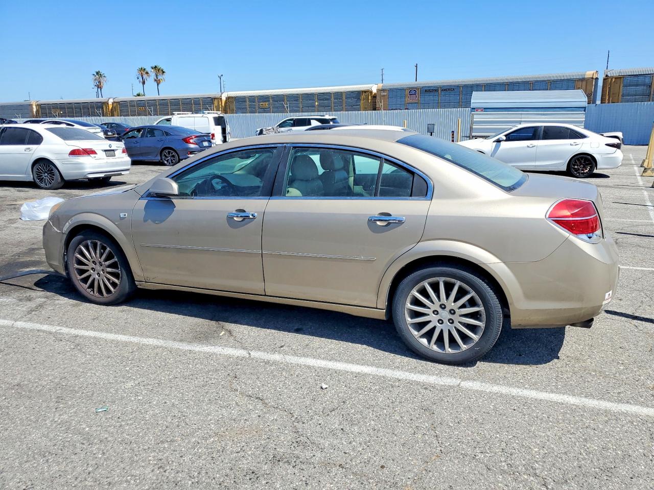 2008 SATURN AURA