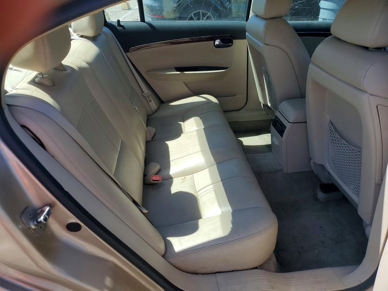 2008 SATURN AURA