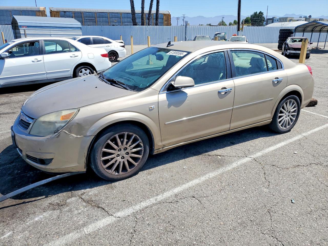 2008 SATURN AURA