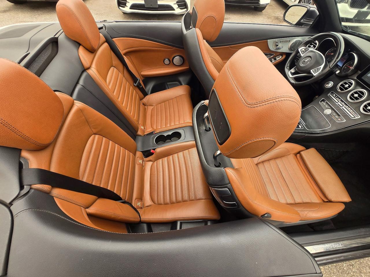 2017 MERCEDES-BENZ C-CLASS