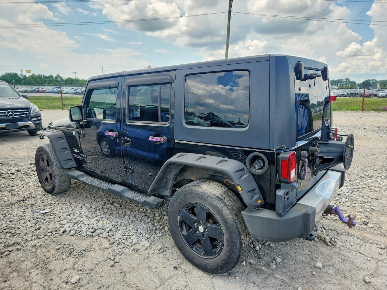 2010 JEEP WRANGLER