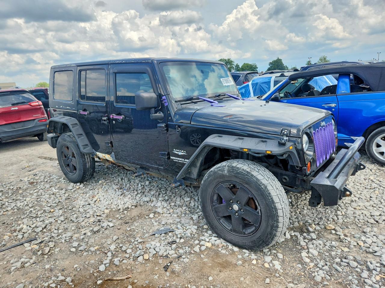 2010 JEEP WRANGLER