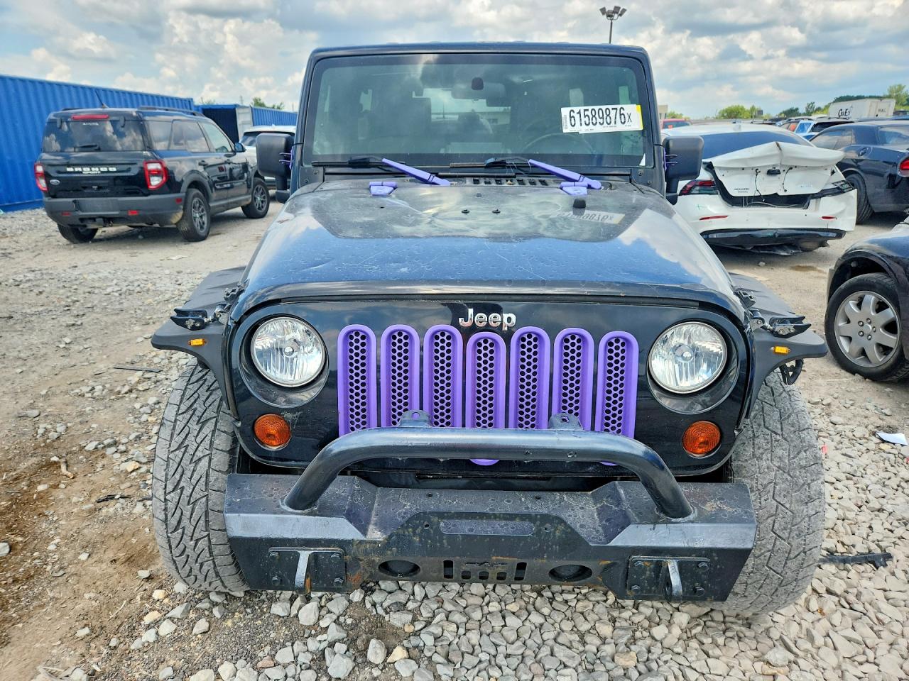 2010 JEEP WRANGLER