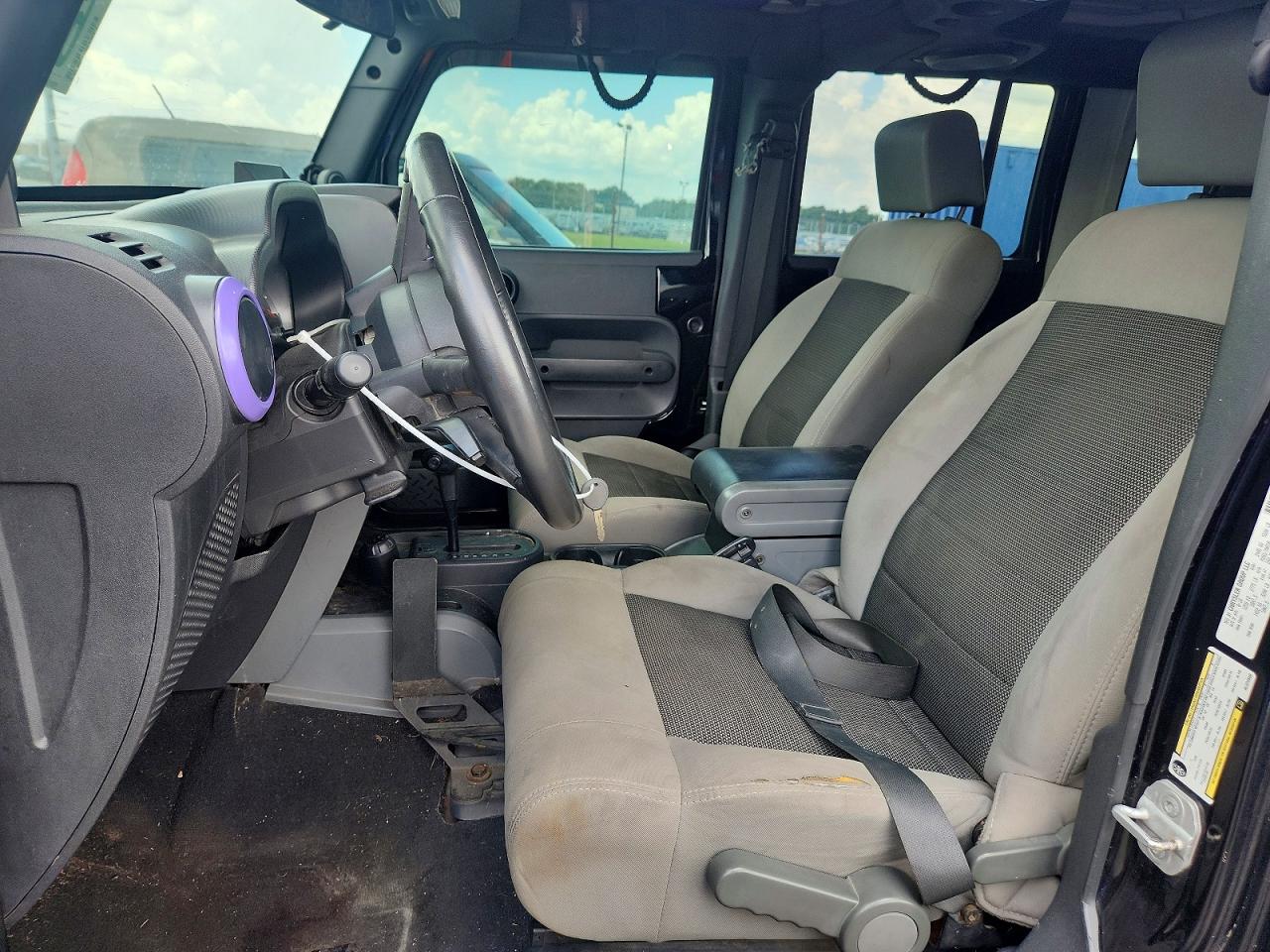 2010 JEEP WRANGLER