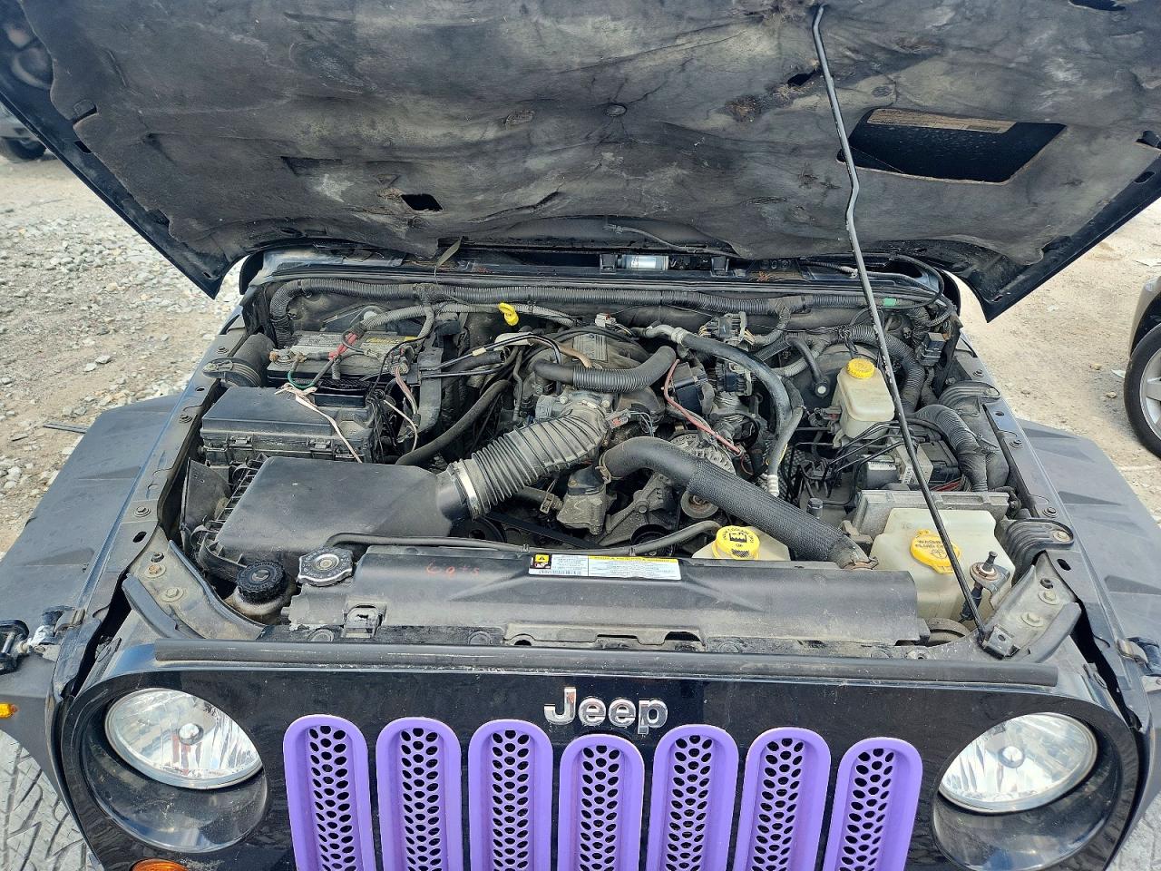 2010 JEEP WRANGLER