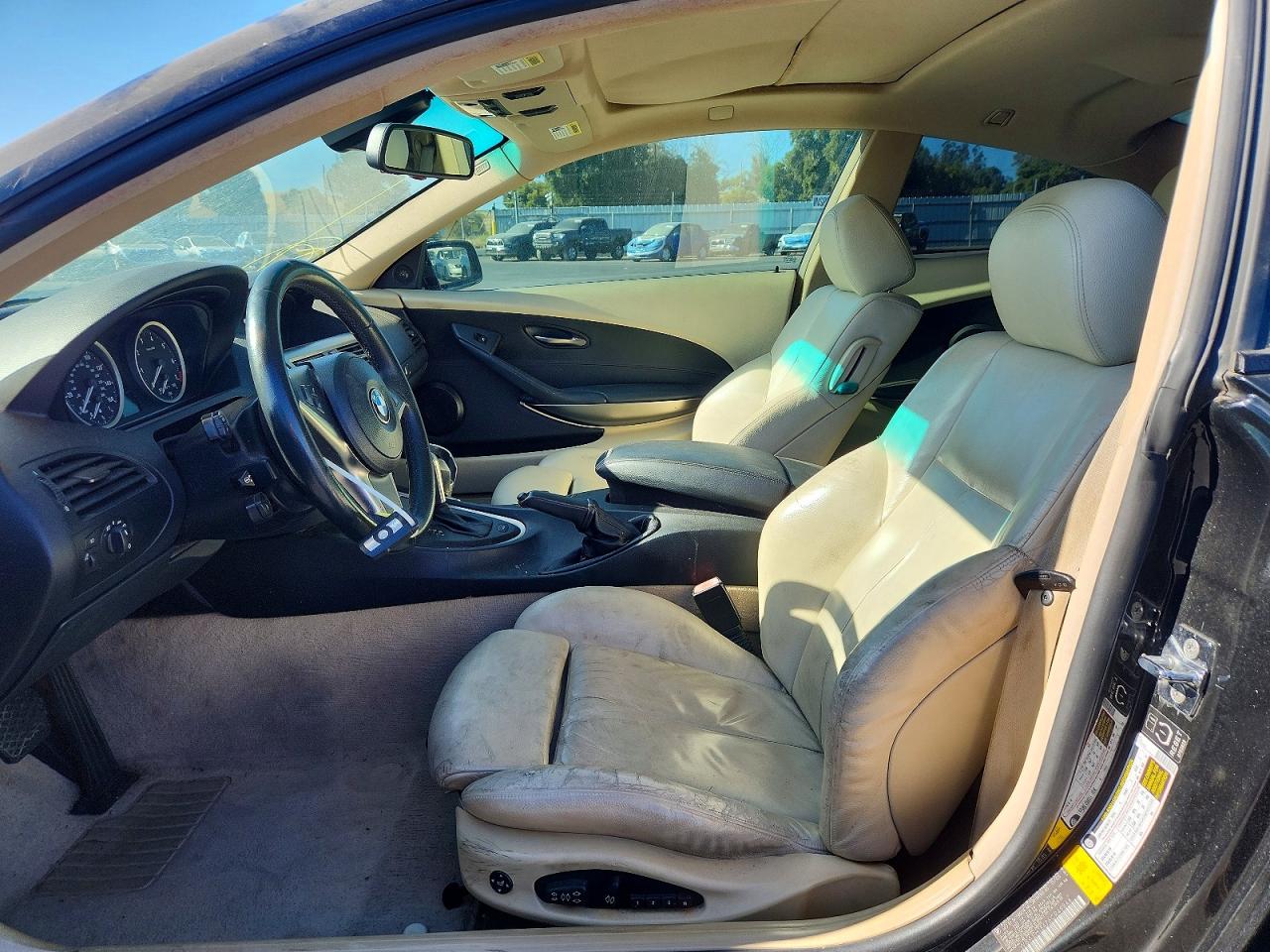 2006 BMW 6 SERIES