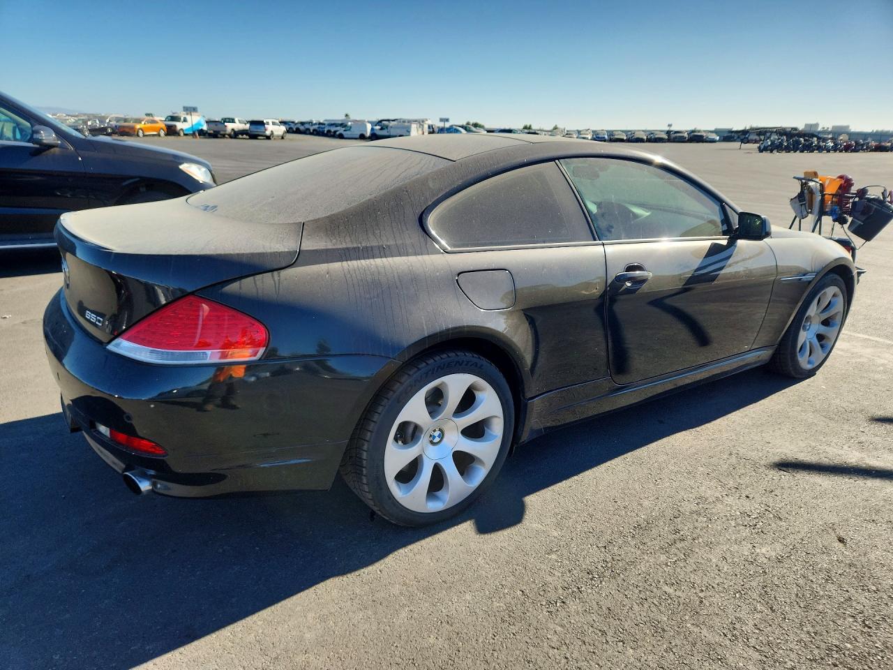 2006 BMW 6 SERIES